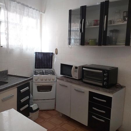 Apartamento Carrinho Do Kuko N 309 Praia Grande Dış mekan fotoğraf