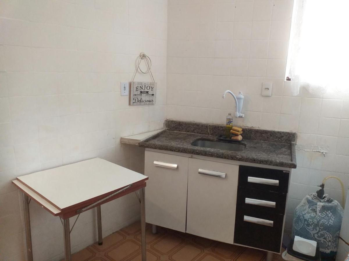 Apartamento Carrinho Do Kuko N 309 Praia Grande Dış mekan fotoğraf