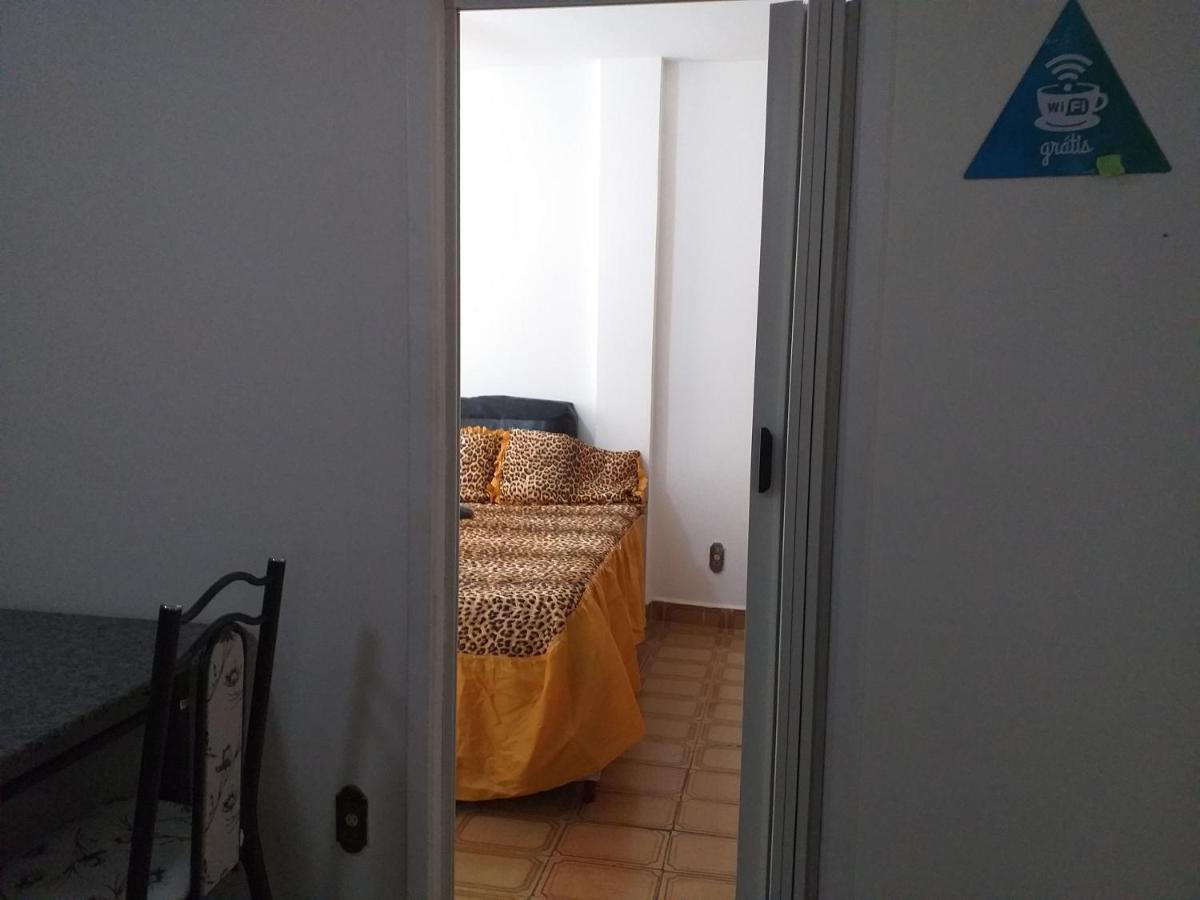Apartamento Carrinho Do Kuko N 309 Praia Grande Dış mekan fotoğraf