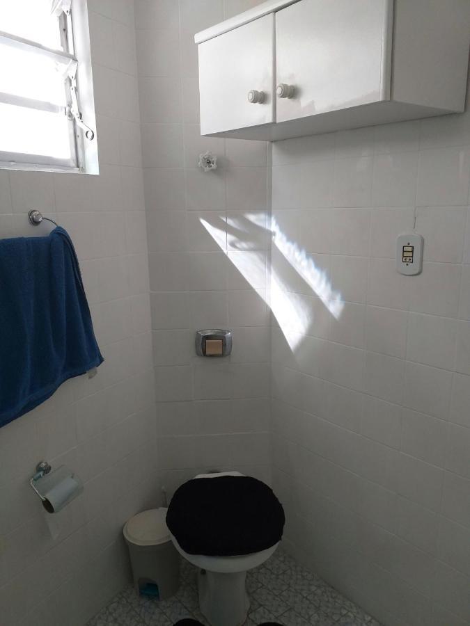Apartamento Carrinho Do Kuko N 309 Praia Grande Dış mekan fotoğraf