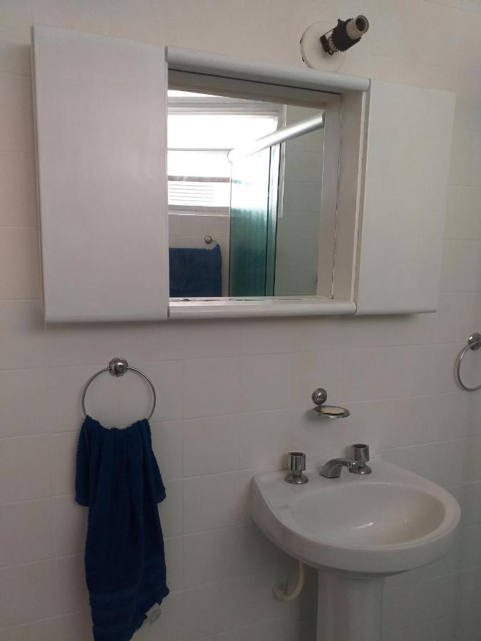 Apartamento Carrinho Do Kuko N 309 Praia Grande Dış mekan fotoğraf
