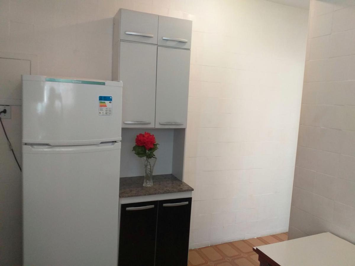 Apartamento Carrinho Do Kuko N 309 Praia Grande Dış mekan fotoğraf
