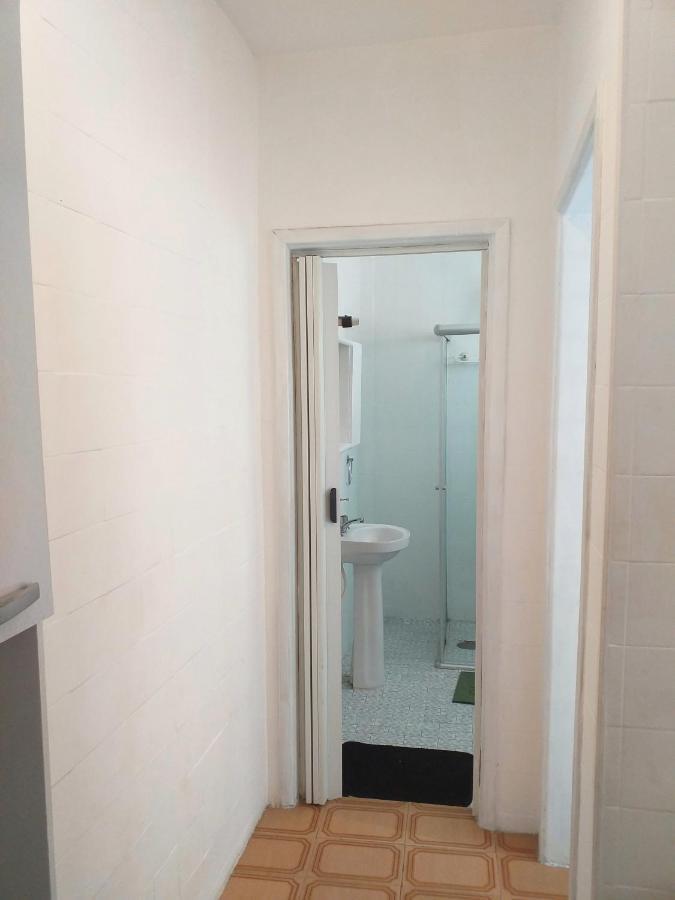 Apartamento Carrinho Do Kuko N 309 Praia Grande Dış mekan fotoğraf