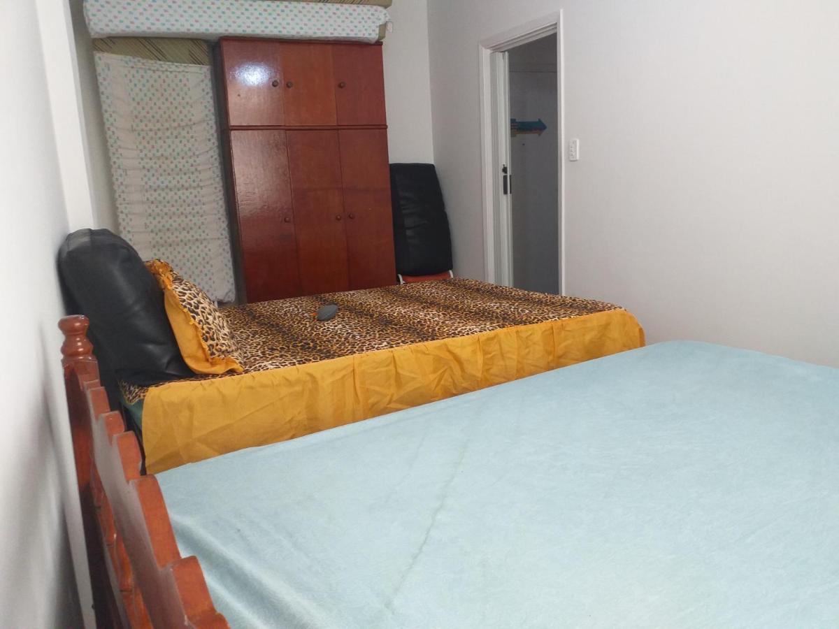 Apartamento Carrinho Do Kuko N 309 Praia Grande Dış mekan fotoğraf